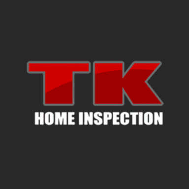 TK Home Inspection logo