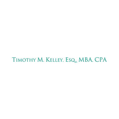 Timothy M. Kelley, ESQ., MBA, CPA logo