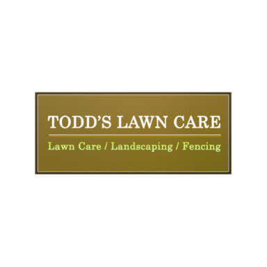 Todd’s Lawn Care logo