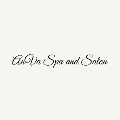 AnVa Spa and Salon logo