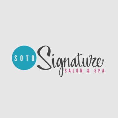 Soto Signature Salon and Spa logo