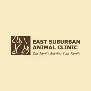 East Suburban Animal Clinic logo