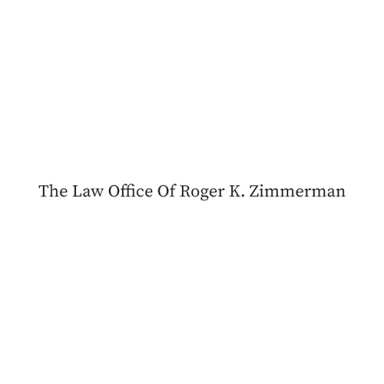 The Law Office Of Roger K. Zimmerman logo