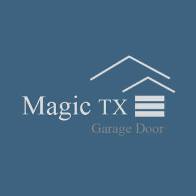 Magic TX Garage Door logo