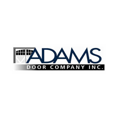 Adams Door Company logo