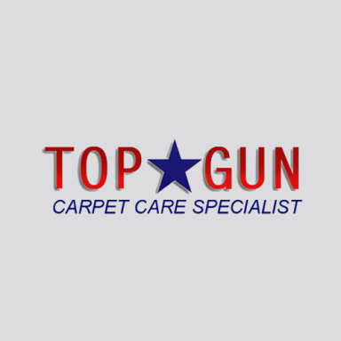 Top-Gun Carpet Care Specialist logo