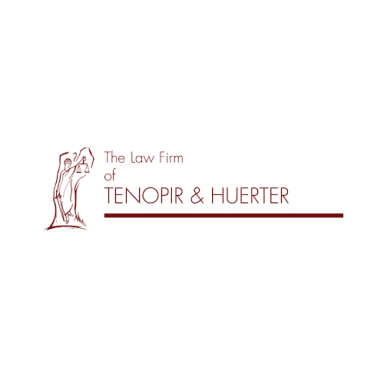 The Law Firm of Tenopir & Huerter logo