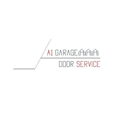 A1 Garage Door Service logo