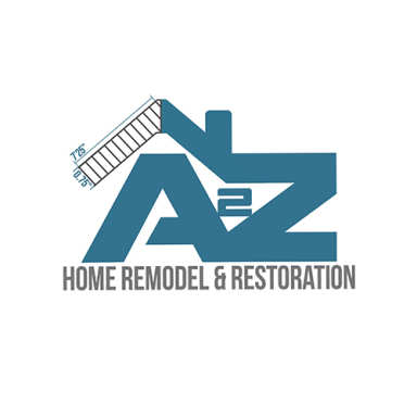 A2Z Home Remodel & Restoration logo