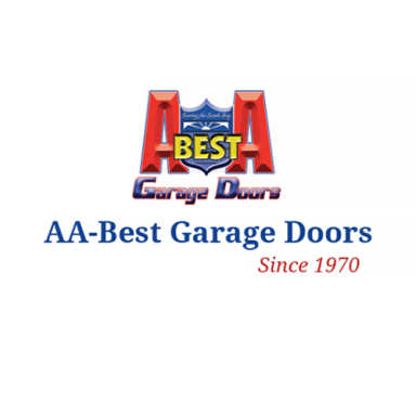 AA Best Garage Doors logo