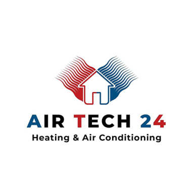 Air Tech 24 Heating and Air Conditioning logo