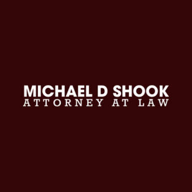 Michael D Shook Attorney at Law logo