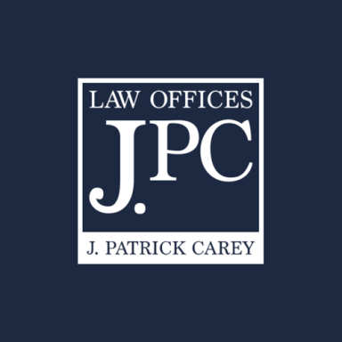 Law Offices of J. Patrick Carey logo