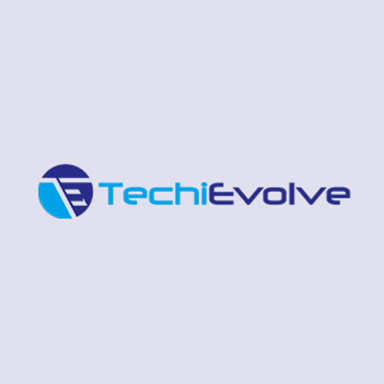 Techievolve Inc. logo