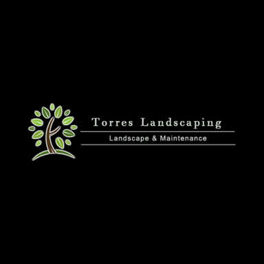 Torres Landscaping logo
