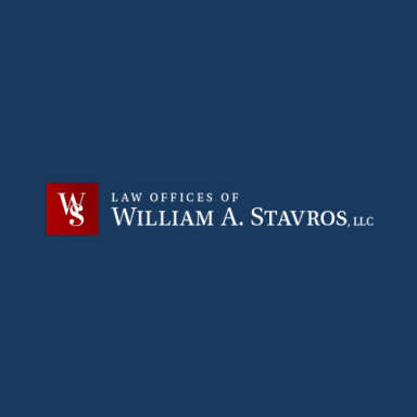 Law Offices of William A. Stavros, LLC logo