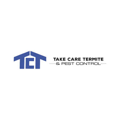 Take Care Termite and Pest Control logo