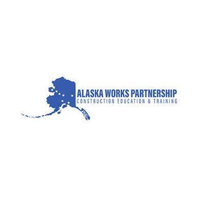 Alaska Works Partnership logo