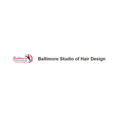 Baltimore Studio of Hair Design logo