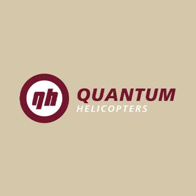 Quantum Helicopters logo