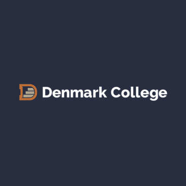 Denmark College logo