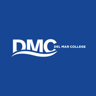 Del Mar College logo