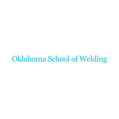 Oklahoma School of Welding logo