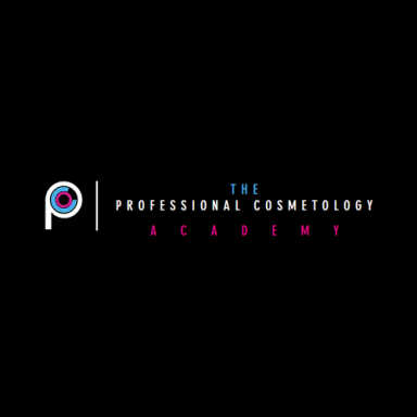 The Professional Cosmetology Academy logo