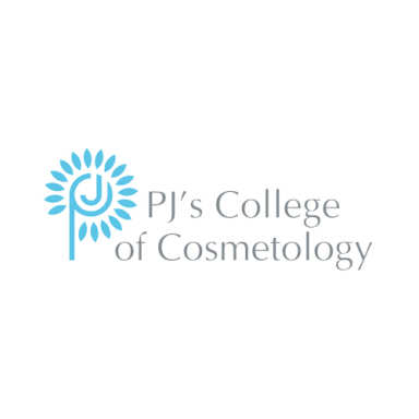 PJ’s College of Cosmetology logo