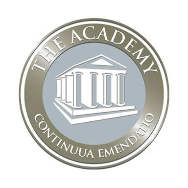 The Academy logo