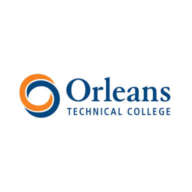 Orleans Technical College logo