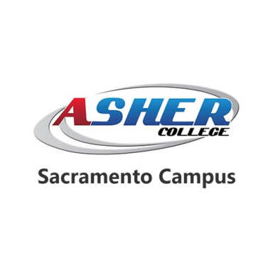 Asher College Sacramento Campus logo