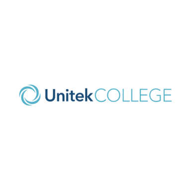 Unitek College logo