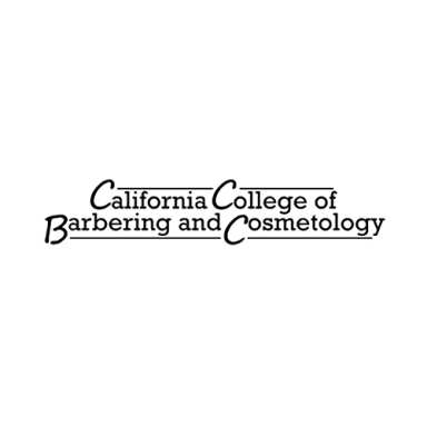 California College of Barbering and Cosmetology logo