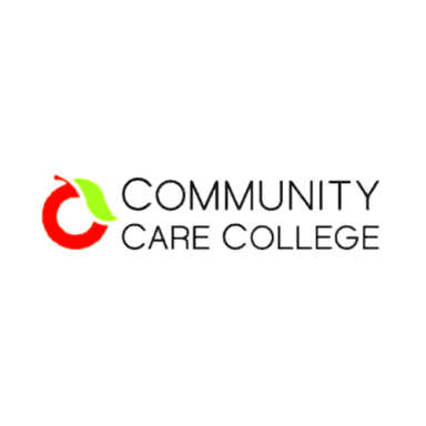 Community Care College logo