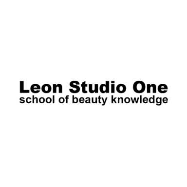 Leon Studio One School of Beauty Knowledge logo