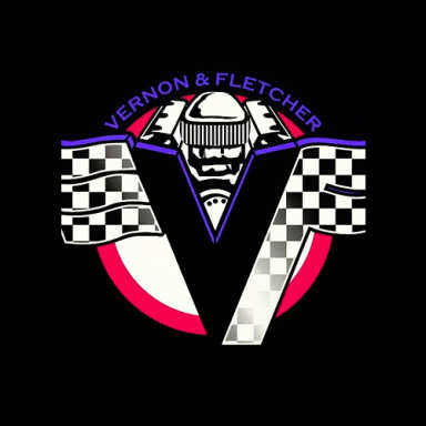 Vernon & Fletcher logo