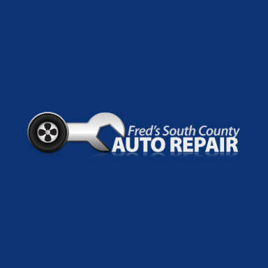 Fred's South County Auto Repair logo