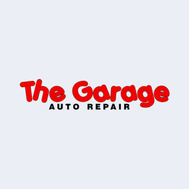 The Garage Auto Repair logo