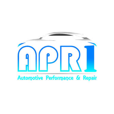 APR1 Automotive Performance & Repair logo