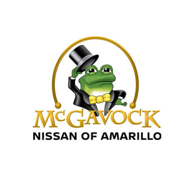 McGavock Nissan of Amarillo logo