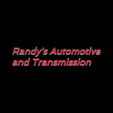 Randy's Automotive & Transmission logo