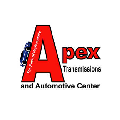 Apex Transmissions and Automotive Center logo