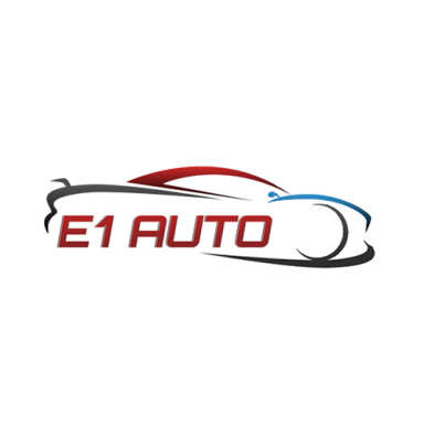 E1 Auto Care logo