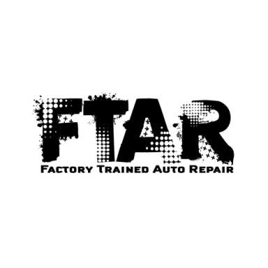 Factory Trained Auto Repair logo