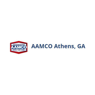 AAMCO Athens, GA logo