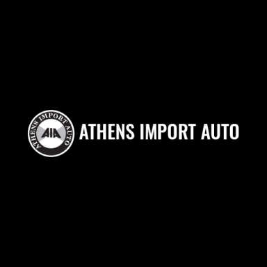 Athens Import Auto logo