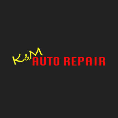 K&M Auto Repair logo