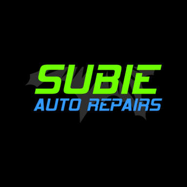 Subie Auto Repairs logo