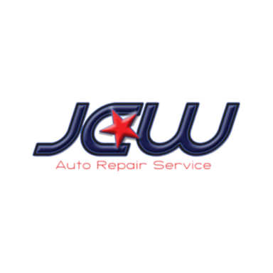 JCW Auto Repair Service logo